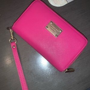 MK Wristlet